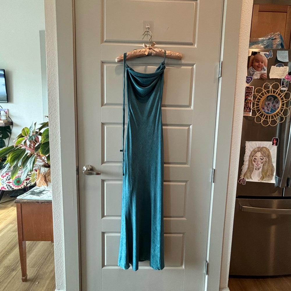 Princess Polly backless dress
